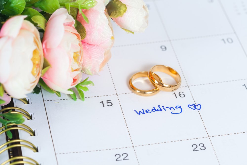Five Things Every Bride Should Know About Wedding Planning