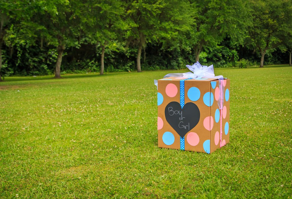 Five Ways to Prepare for a Gender Reveal Party