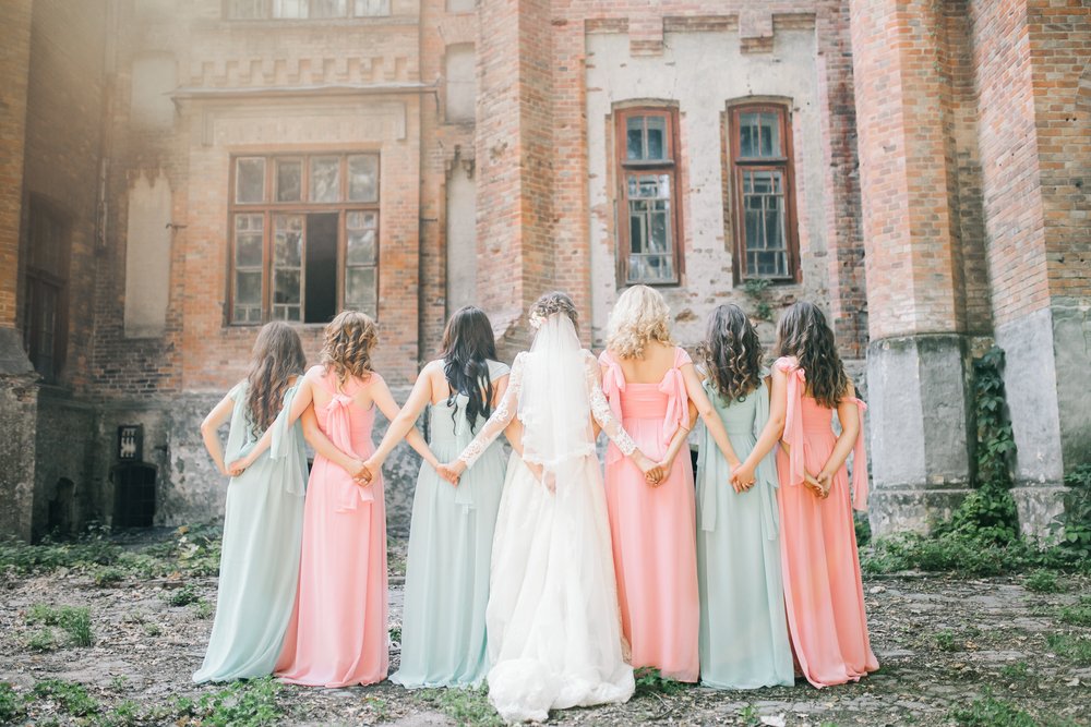 The Best Gifts for Your Bridal Party