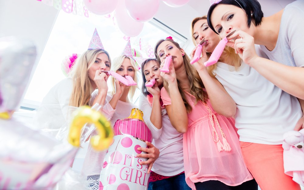 Tips for Narrowing Down Your Baby Shower Theme Ideas