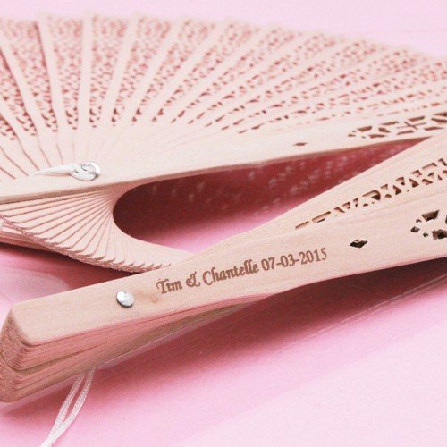 Sandalwood Scented Fan