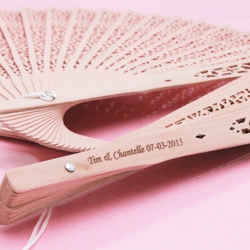 Sandalwood Scented Fan