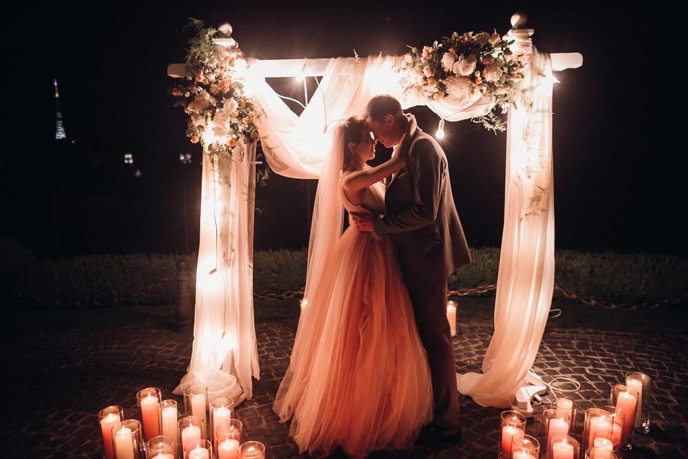 Here Are 7 Ways You Can Have Your Own Happily Ever After Wedding