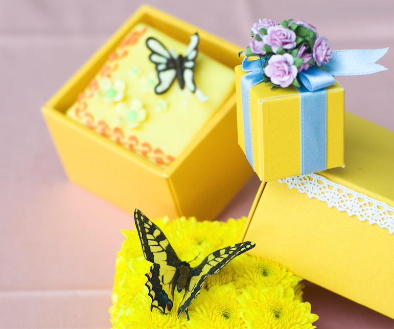 How to Have a Butterfly-Themed Wedding
