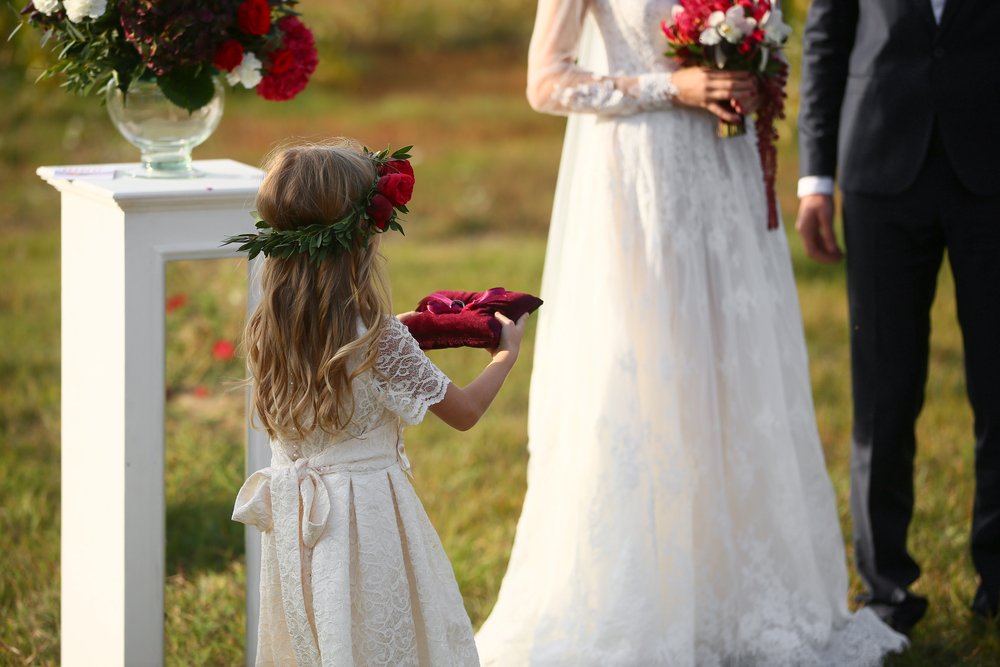 How to Make Your Wedding Kid Friendly