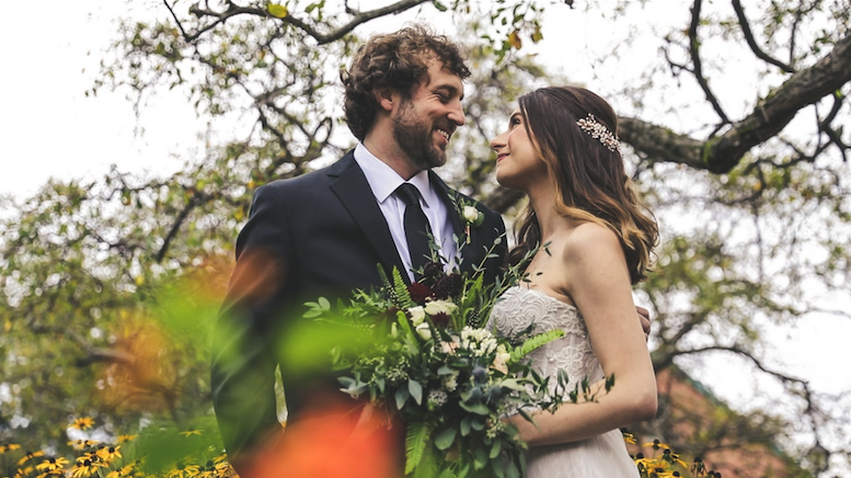  How to Throw a Socially Distanced Outdoor Wedding