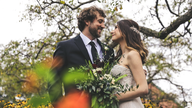 How to Throw a Socially Distanced Outdoor Wedding