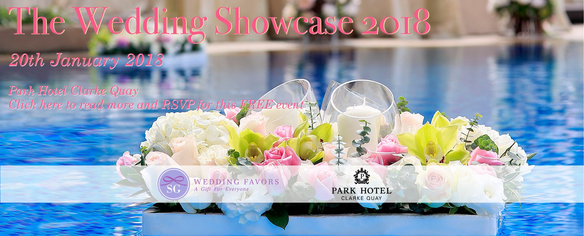 The Wedding Showcase 2018