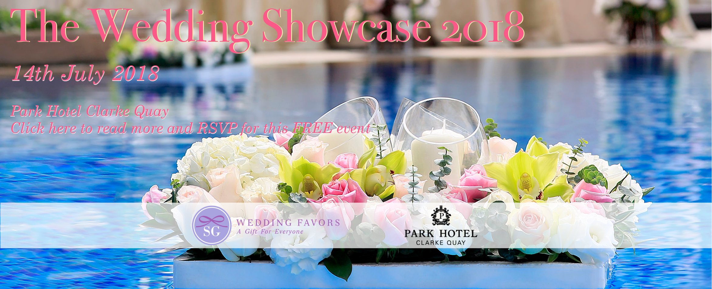 The Wedding Showcase 2018