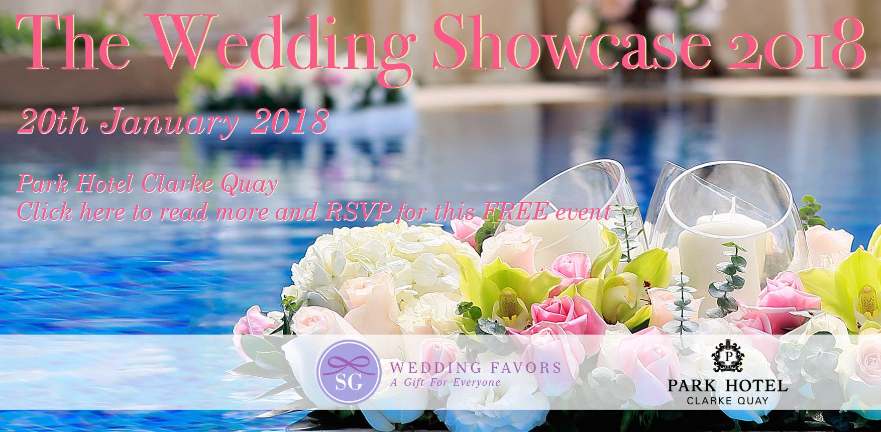 The Wedding Showcase 2018