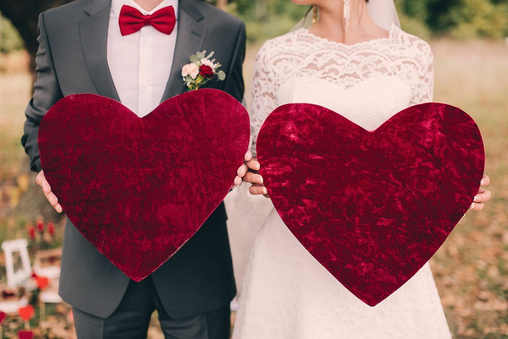 Romantic Valentines Day Wedding Ideas Your Guests Will Love