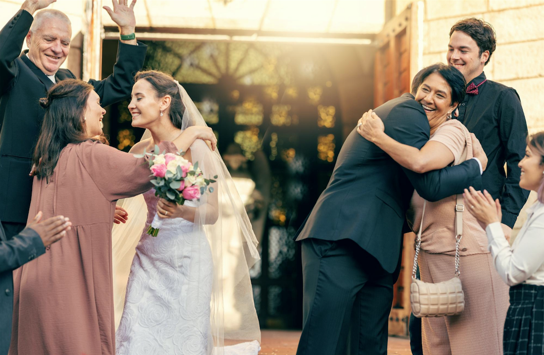How to Include Parents in Your Wedding