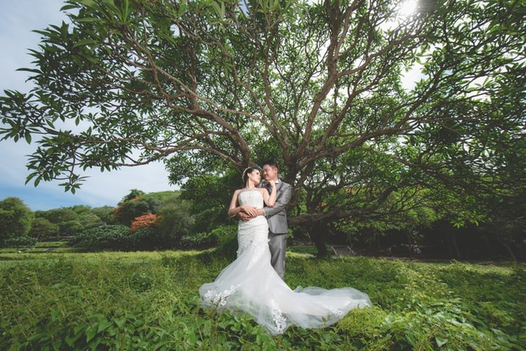 Top 6 Garden Wedding Venues in Singapore