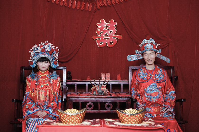 Top Chinese Wedding Traditions