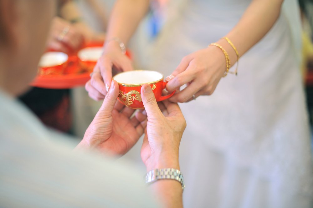 Traditional Chinese Wedding