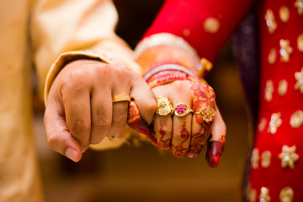 Traditional Indian Weddings