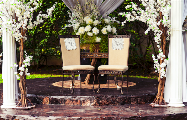 4 Types of Wedding Decor Options