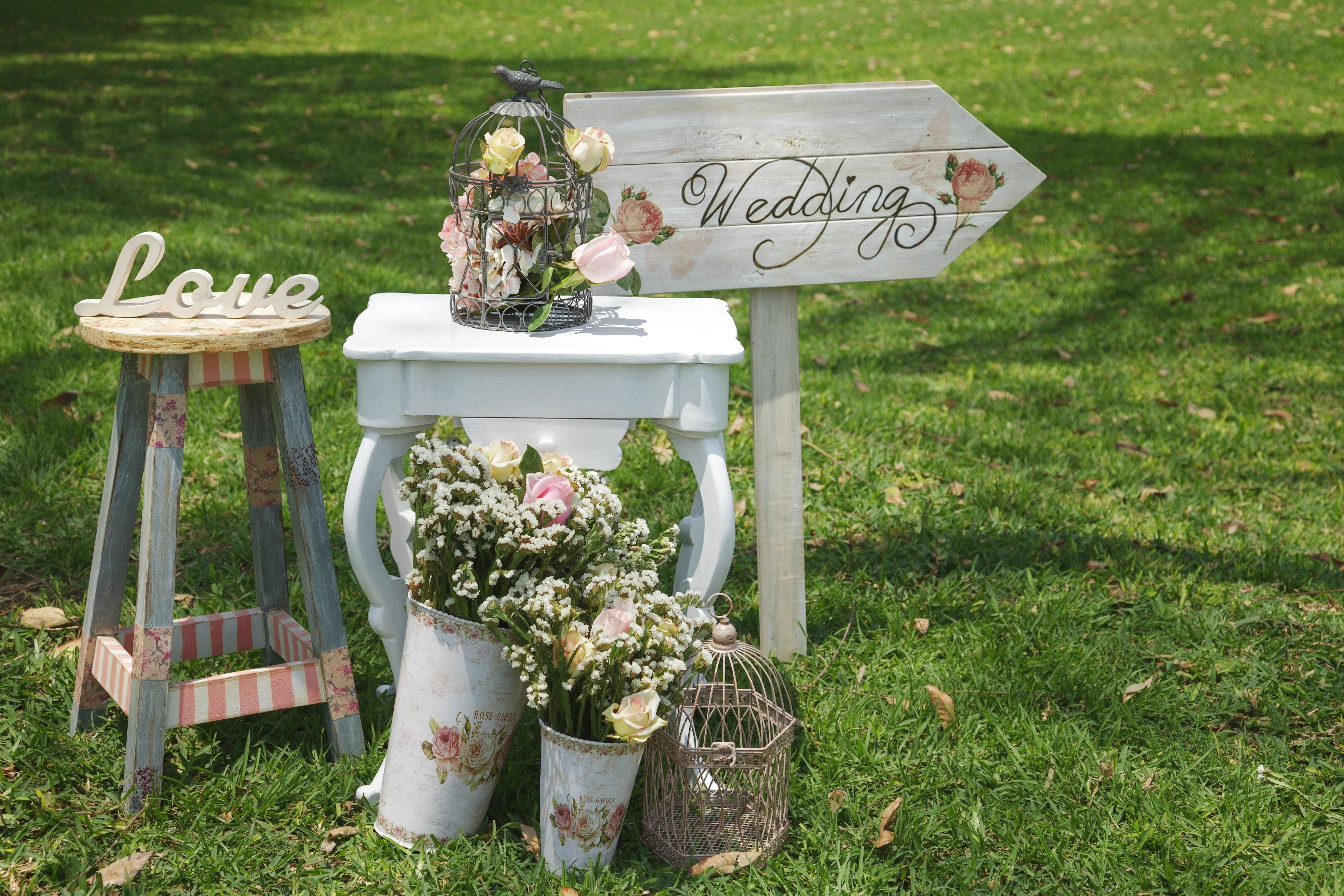 Vintage Wedding Color Palettes Add a Romantic Touch to Ceremonies and Receptions