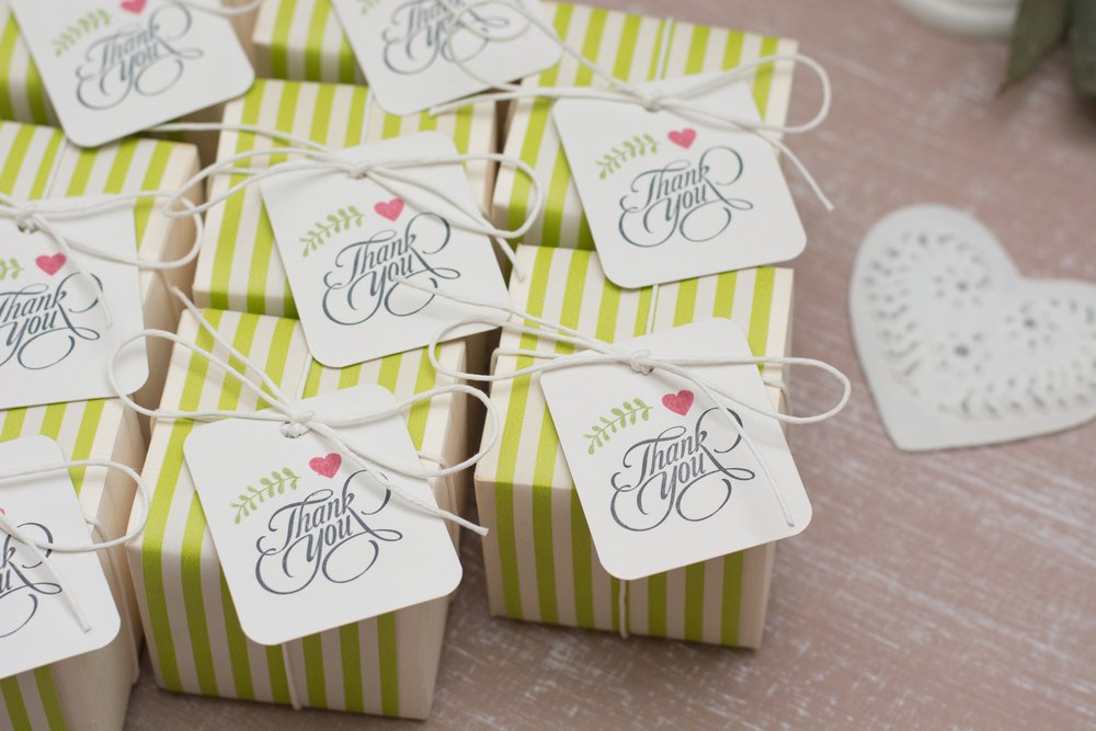 Wedding Favor Dos And Donts
