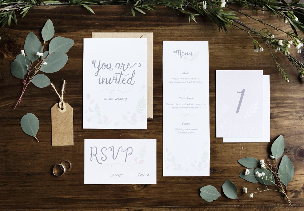 2019 Wedding Invitation Trends You Need To Know More About