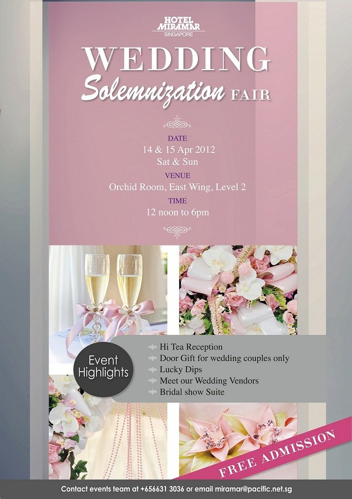 Wedding Fair